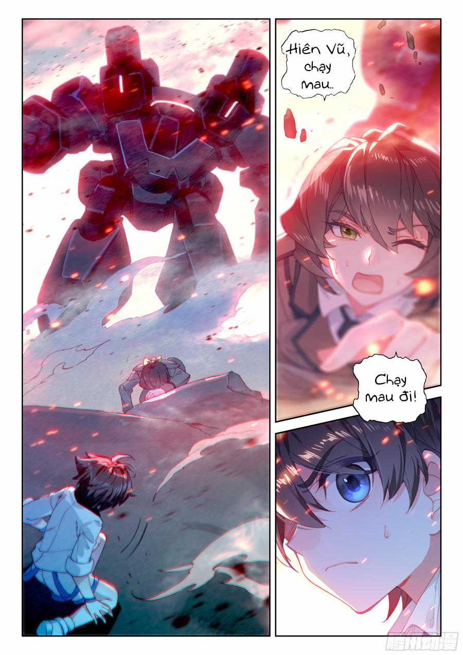 Chung Cực Đấu La Chương 26 trang 11