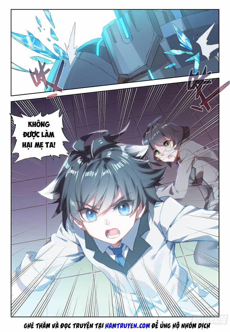 Chung Cực Đấu La Chương 26 trang 13