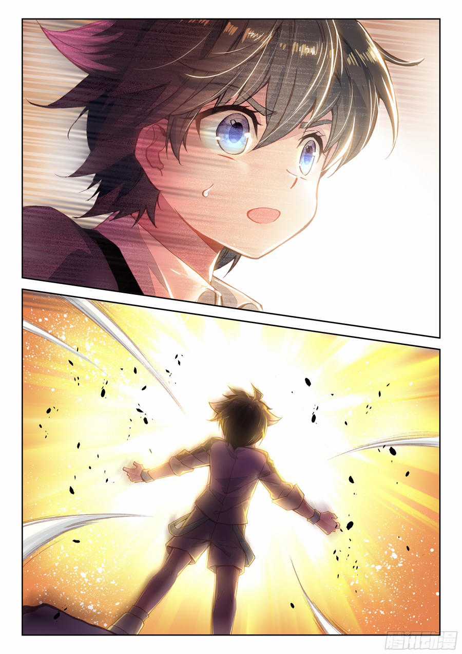 Chung Cực Đấu La Chương 26 trang 15