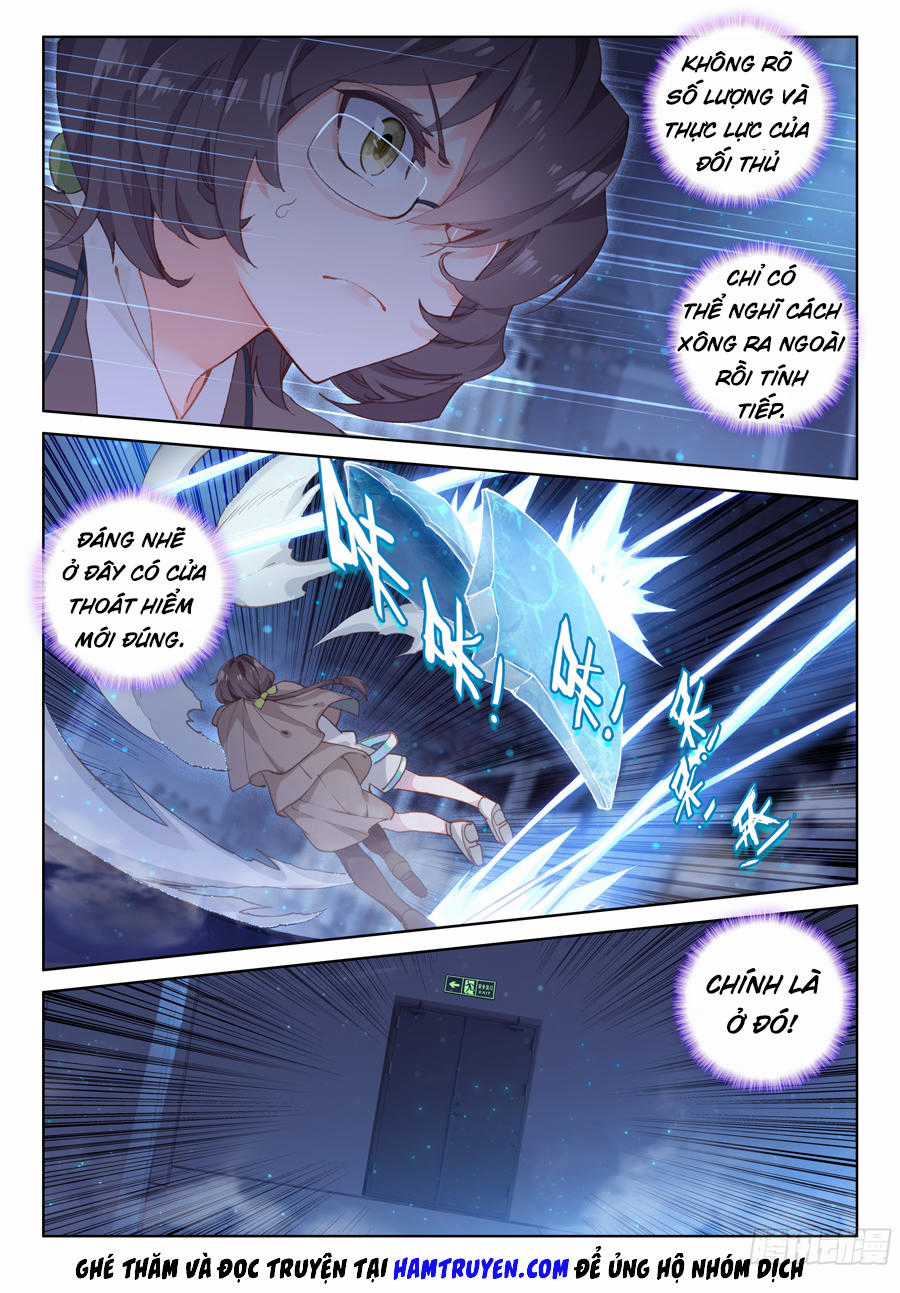 Chung Cực Đấu La Chương 26 trang 3