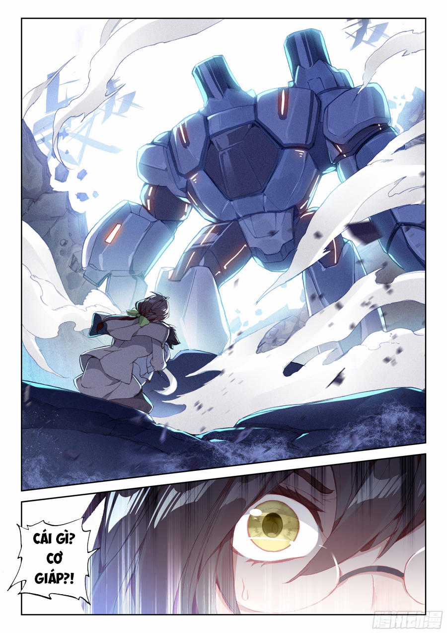 Chung Cực Đấu La Chương 26 trang 5