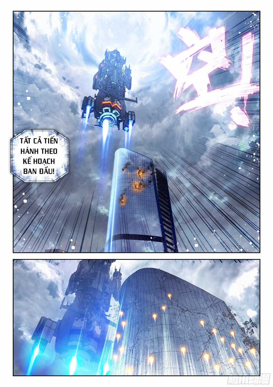 Chung Cực Đấu La Chương 26 trang 9