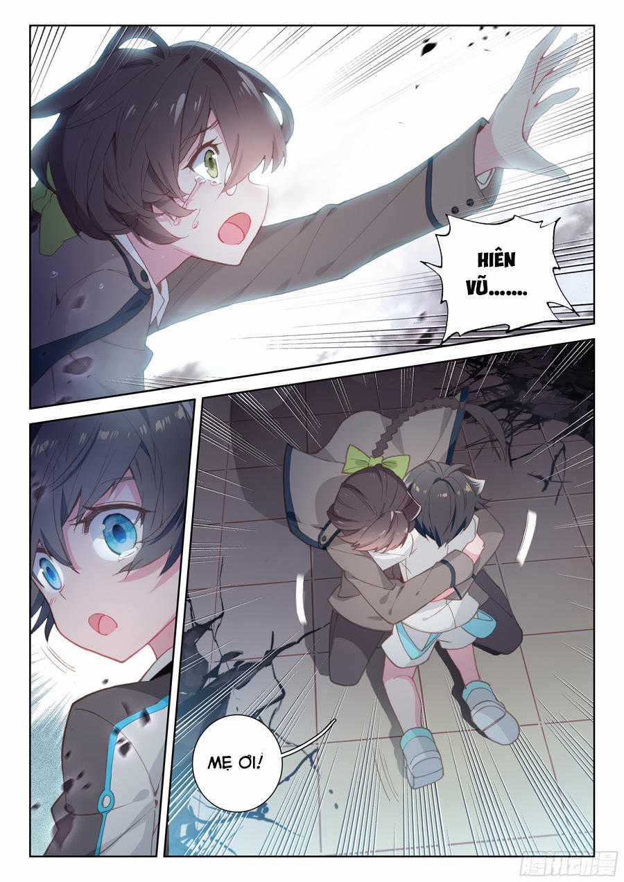 Chung Cực Đấu La Chương 27 trang 10