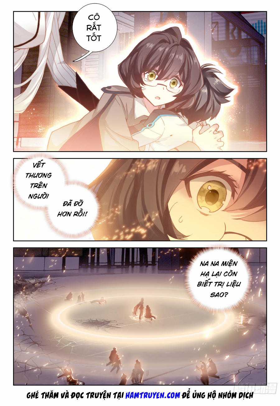 Chung Cực Đấu La Chương 27 trang 11