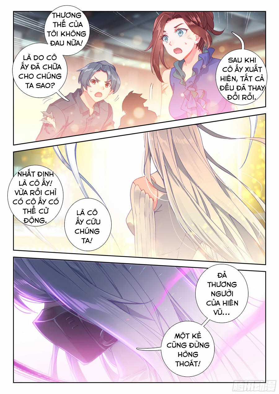 Chung Cực Đấu La Chương 27 trang 12