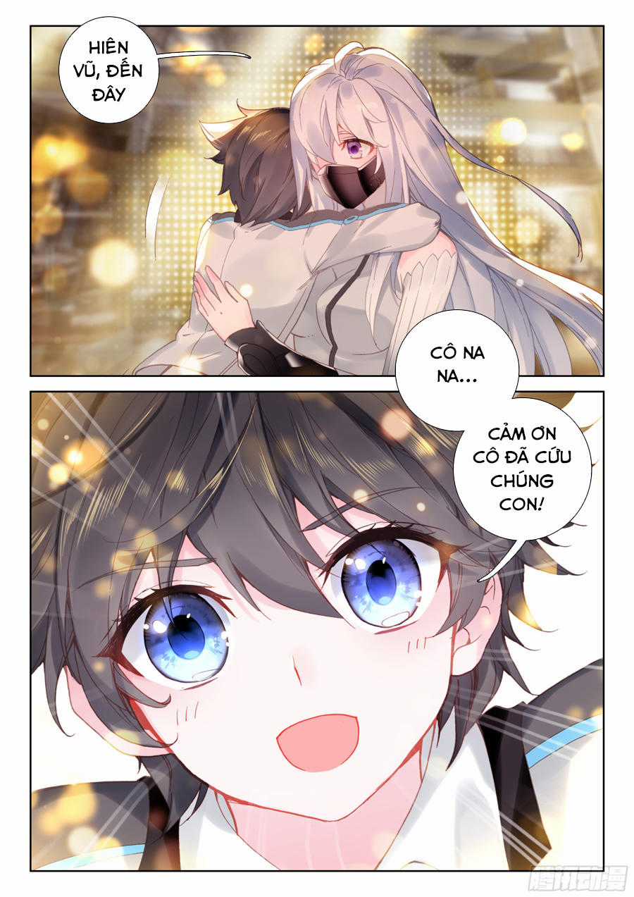 Chung Cực Đấu La Chương 27 trang 14