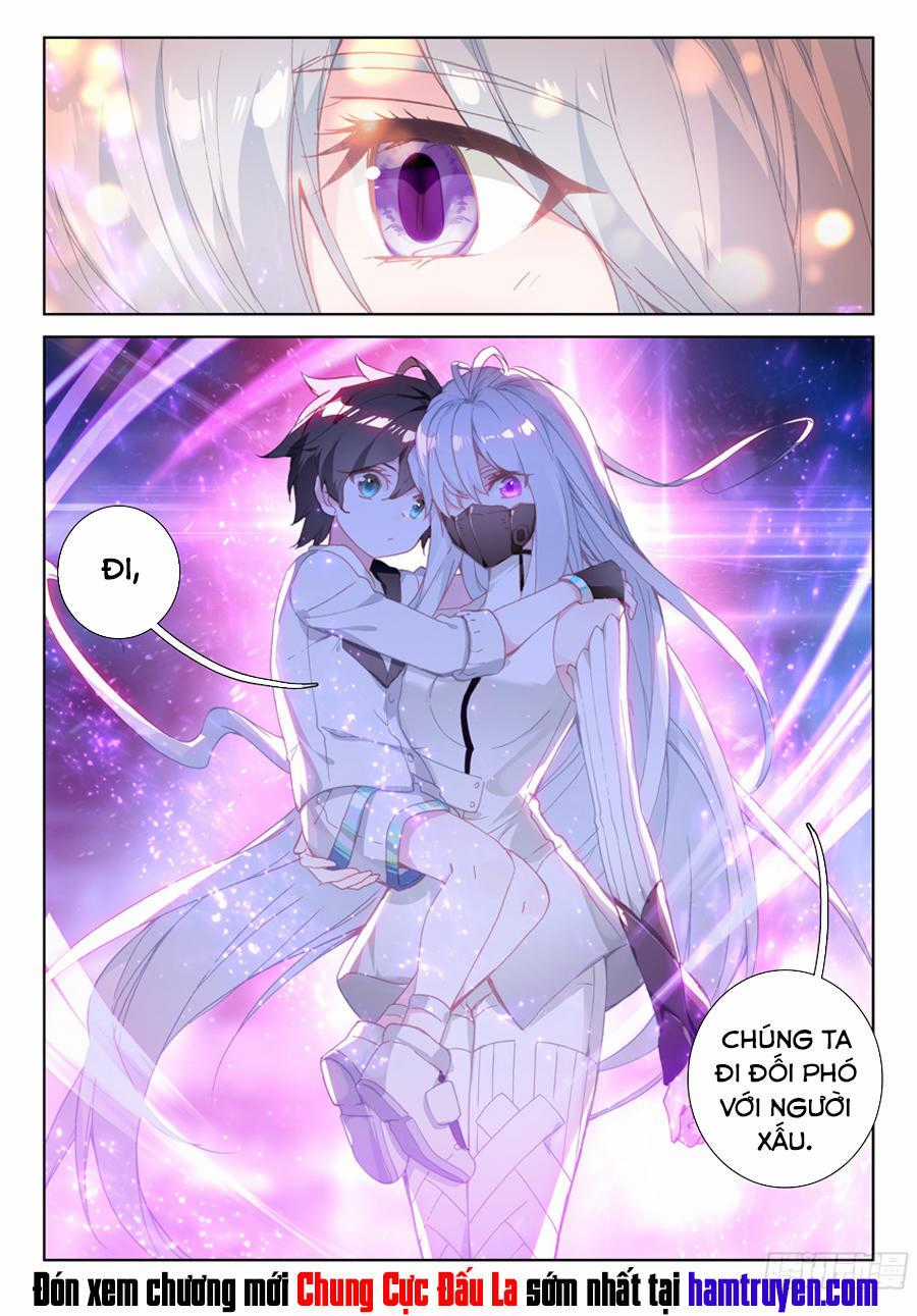 Chung Cực Đấu La Chương 27 trang 15