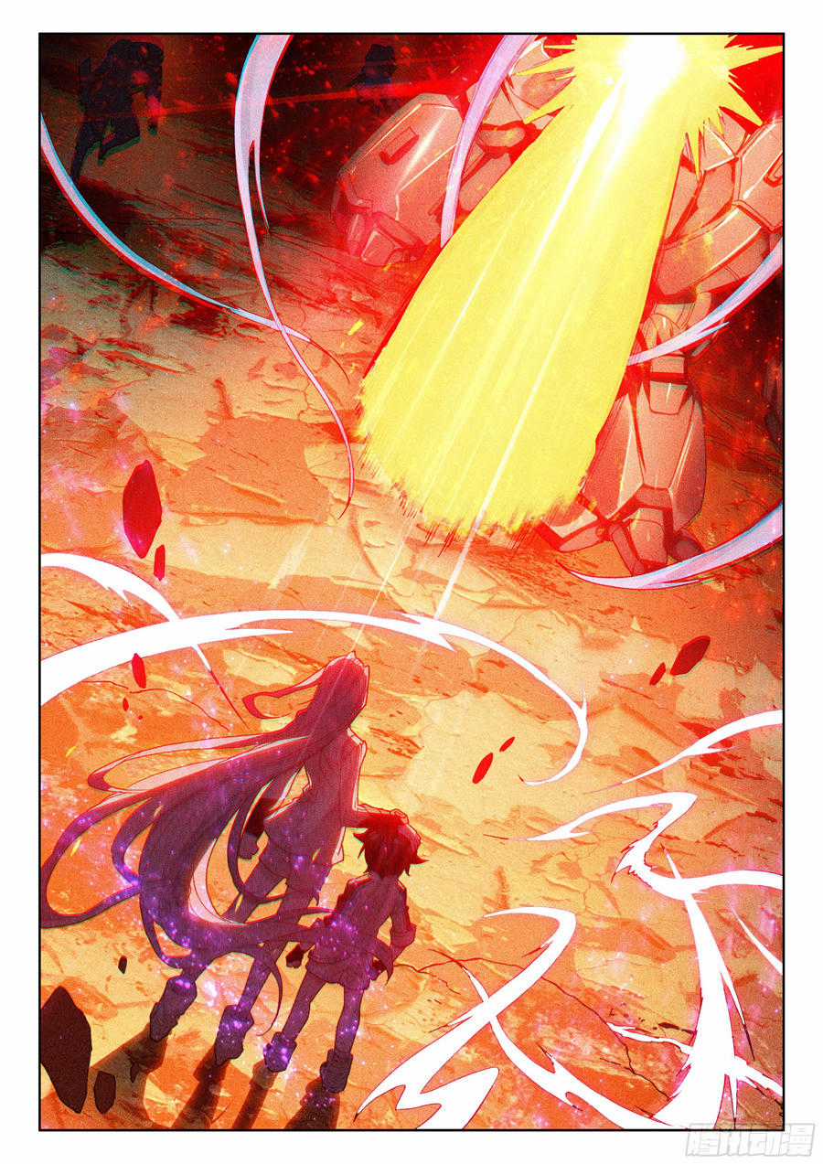 Chung Cực Đấu La Chương 27 trang 3