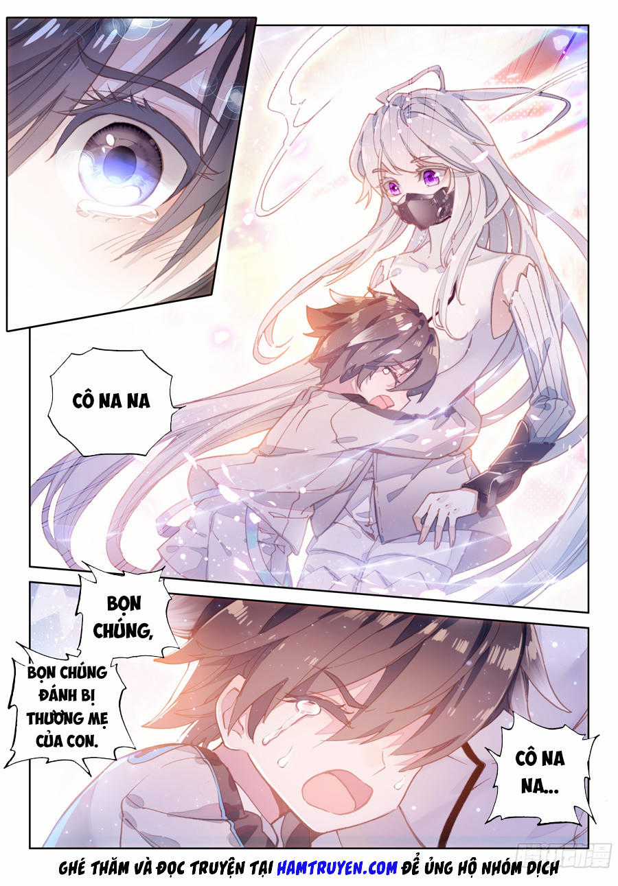 Chung Cực Đấu La Chương 27 trang 4