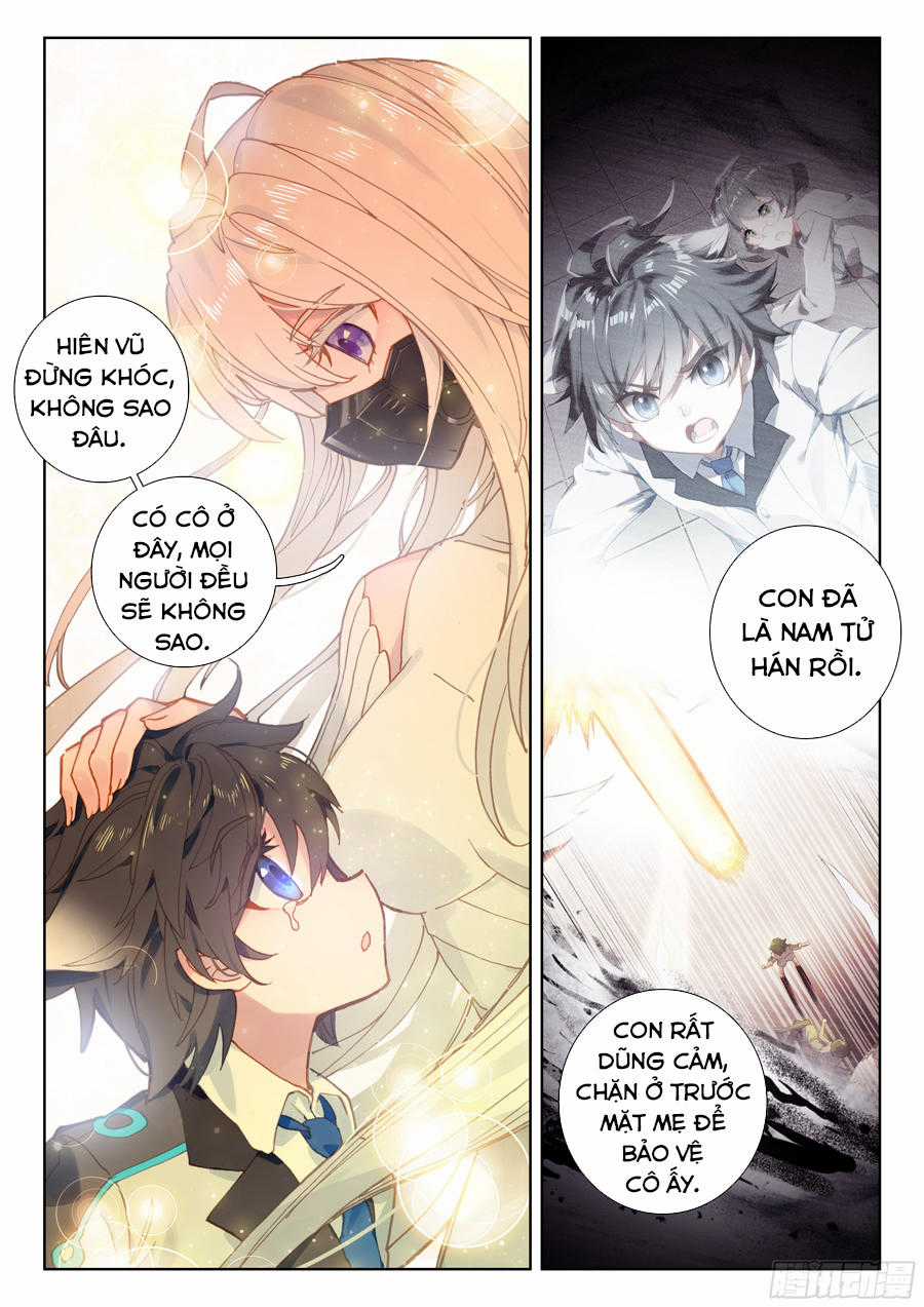 Chung Cực Đấu La Chương 27 trang 5