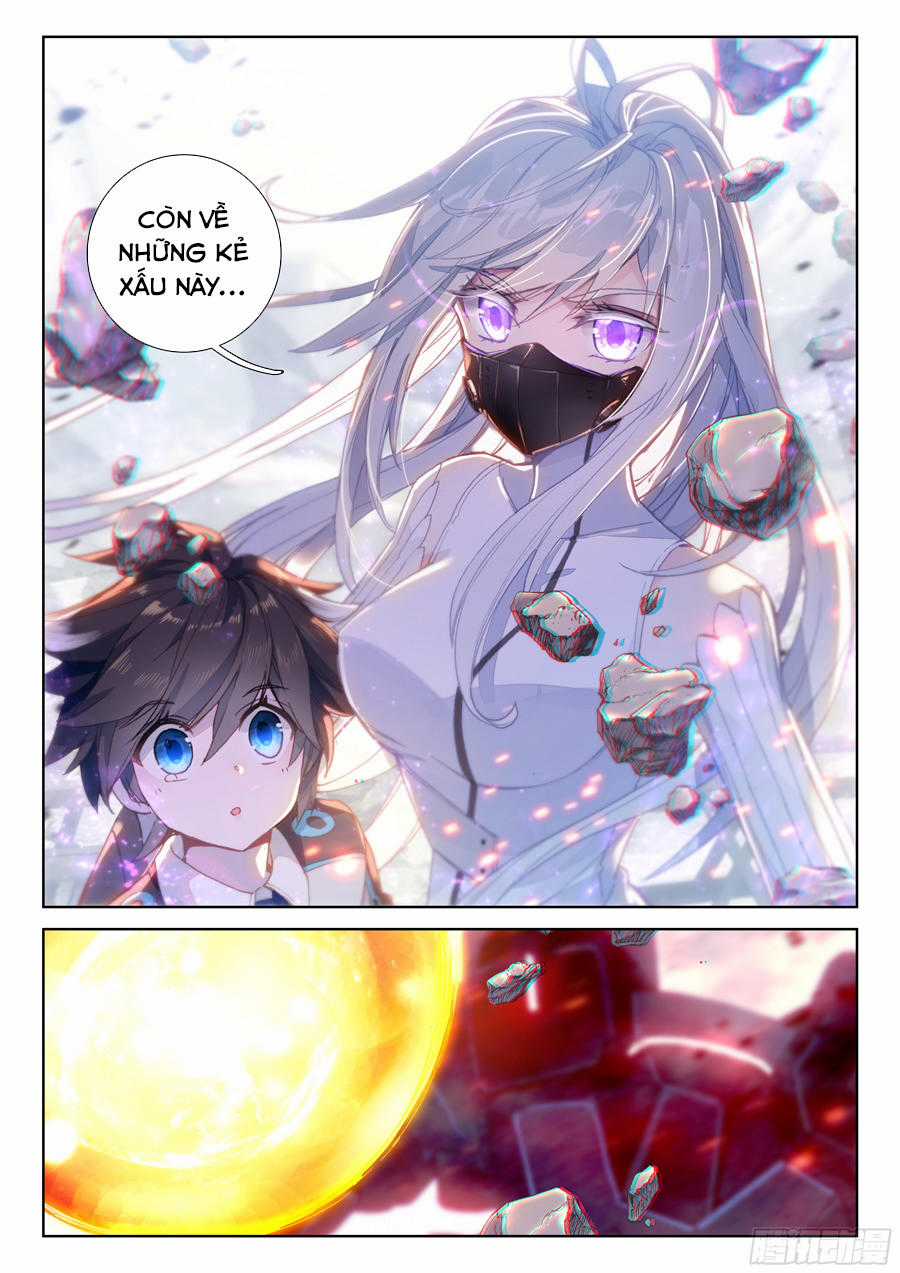 Chung Cực Đấu La Chương 27 trang 6