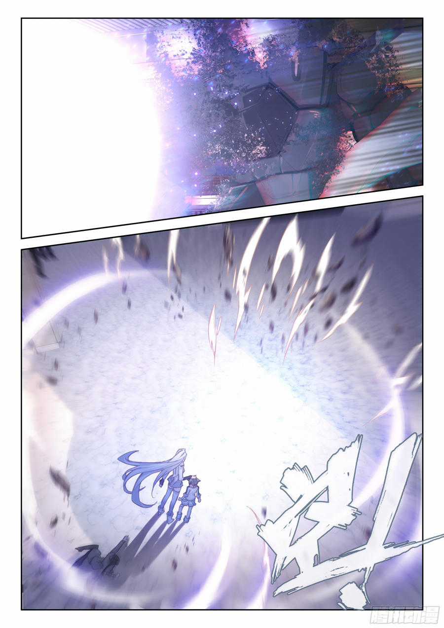 Chung Cực Đấu La Chương 27 trang 8