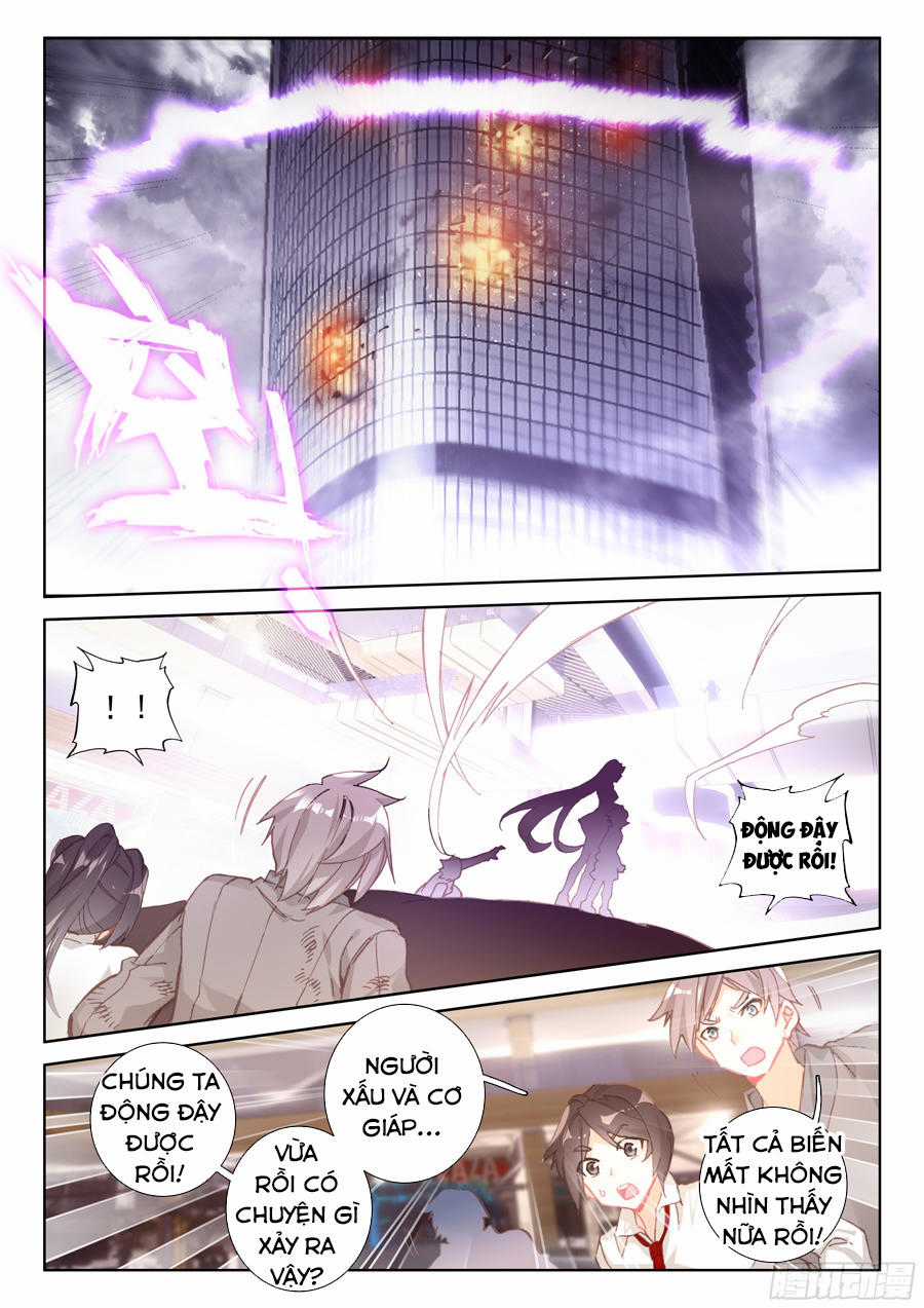 Chung Cực Đấu La Chương 27 trang 9