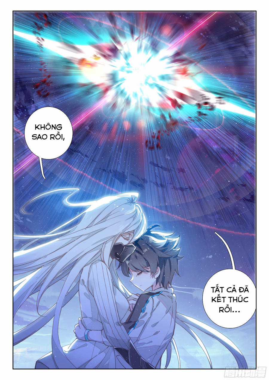 Chung Cực Đấu La Chương 28 trang 10