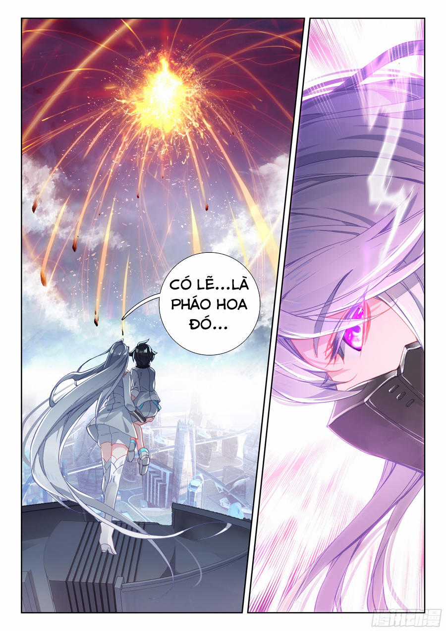 Chung Cực Đấu La Chương 28 trang 12