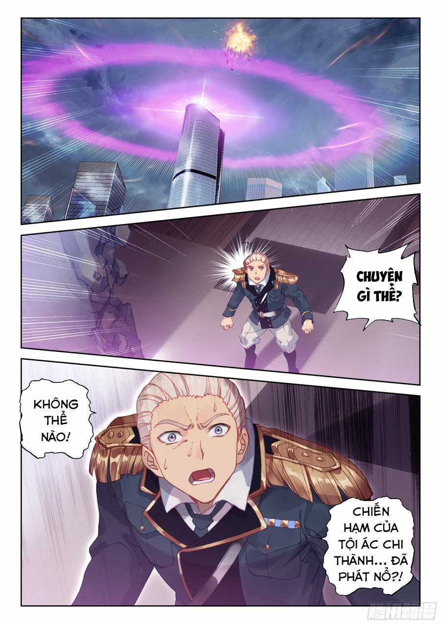 Chung Cực Đấu La Chương 28 trang 13