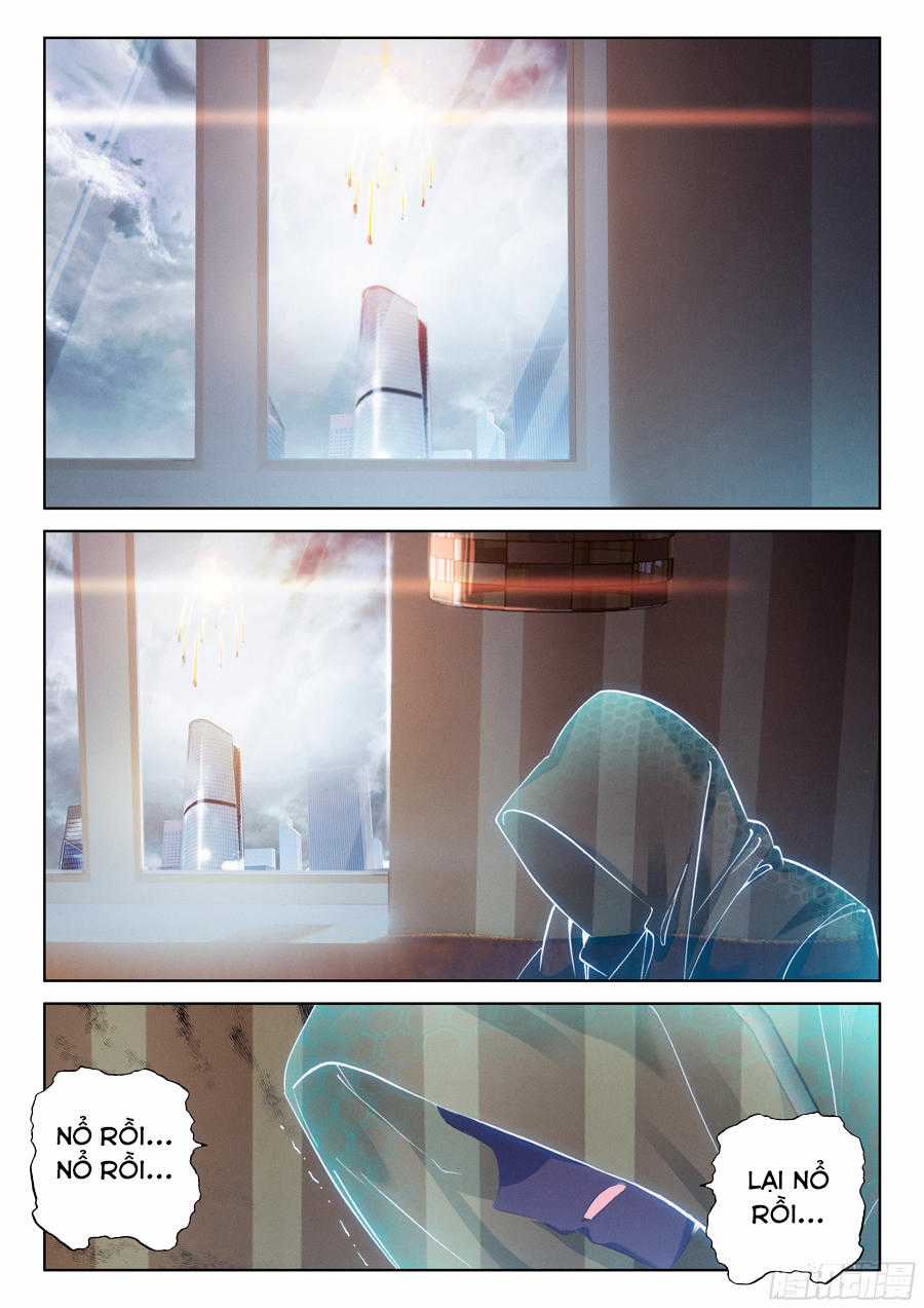 Chung Cực Đấu La Chương 28 trang 14