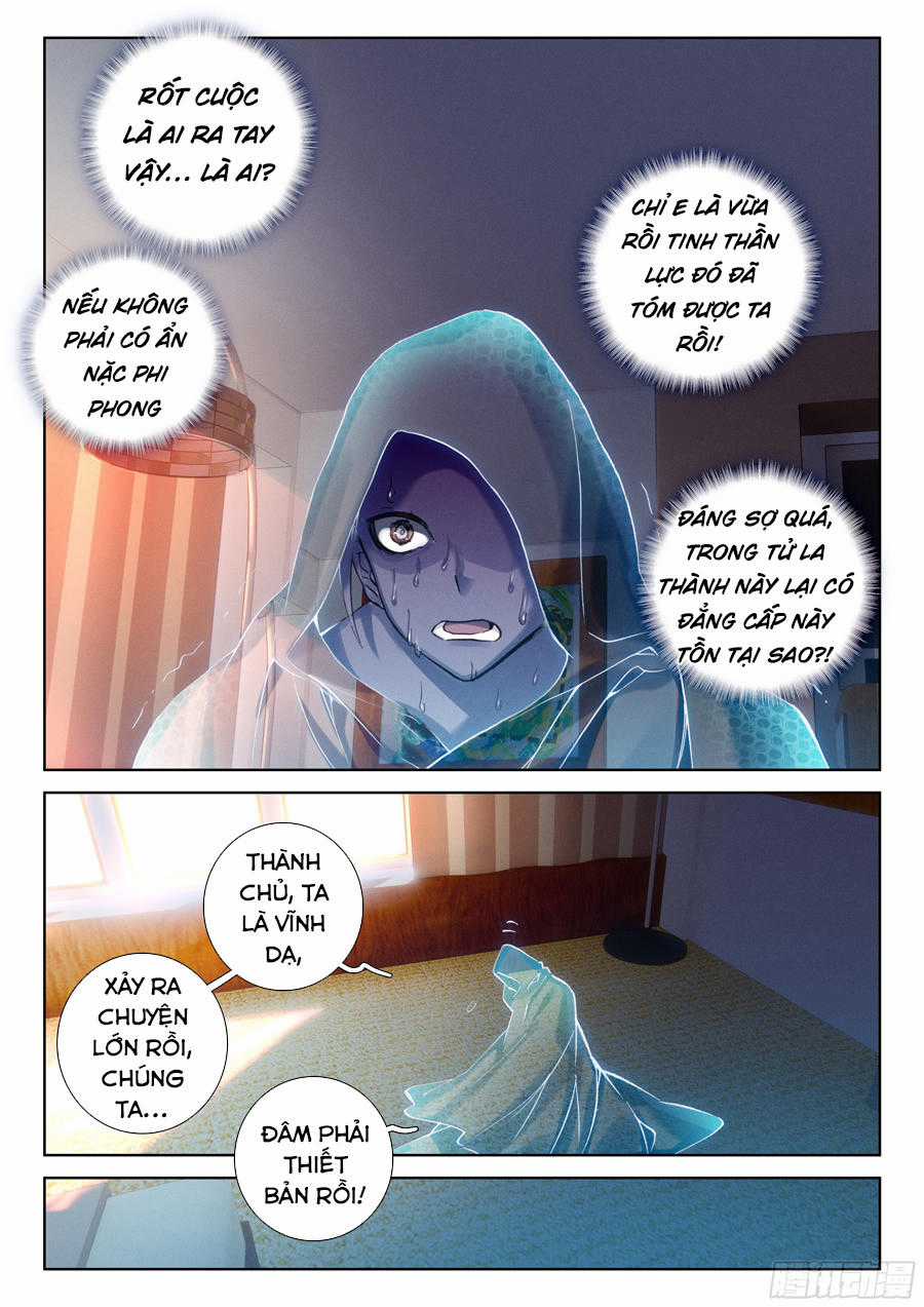 Chung Cực Đấu La Chương 28 trang 15