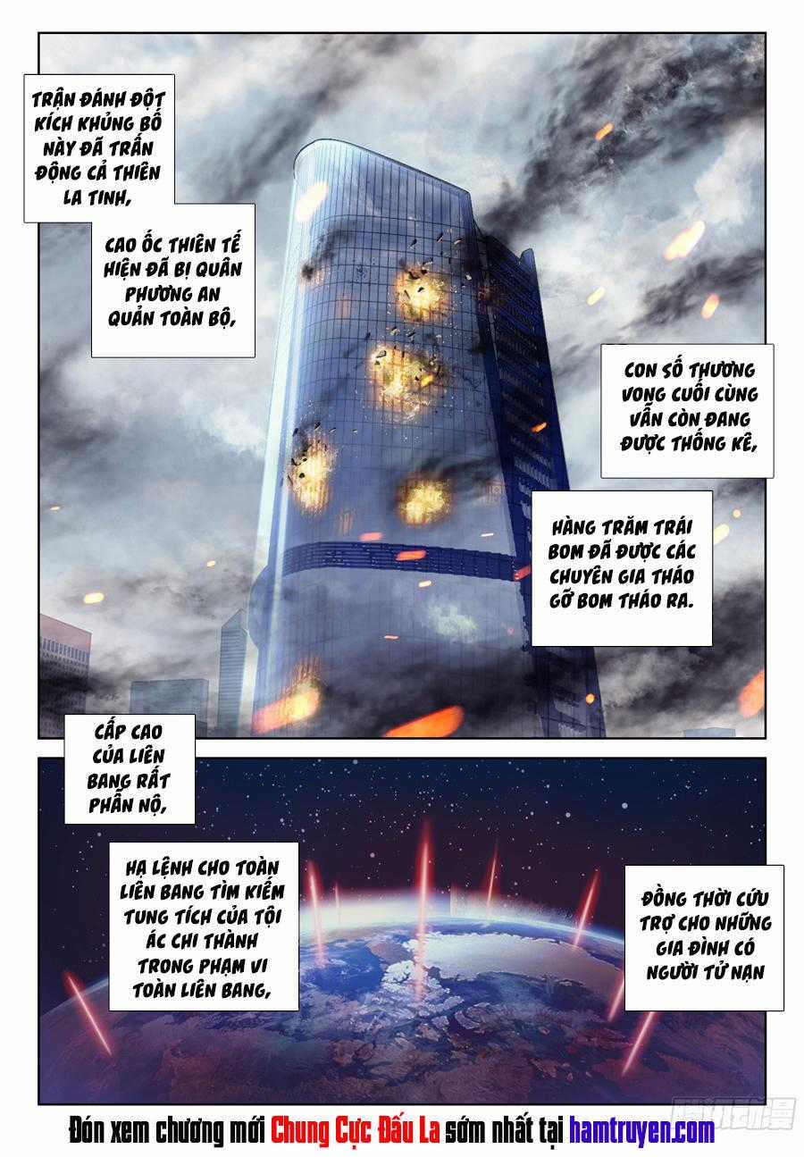 Chung Cực Đấu La Chương 28 trang 16