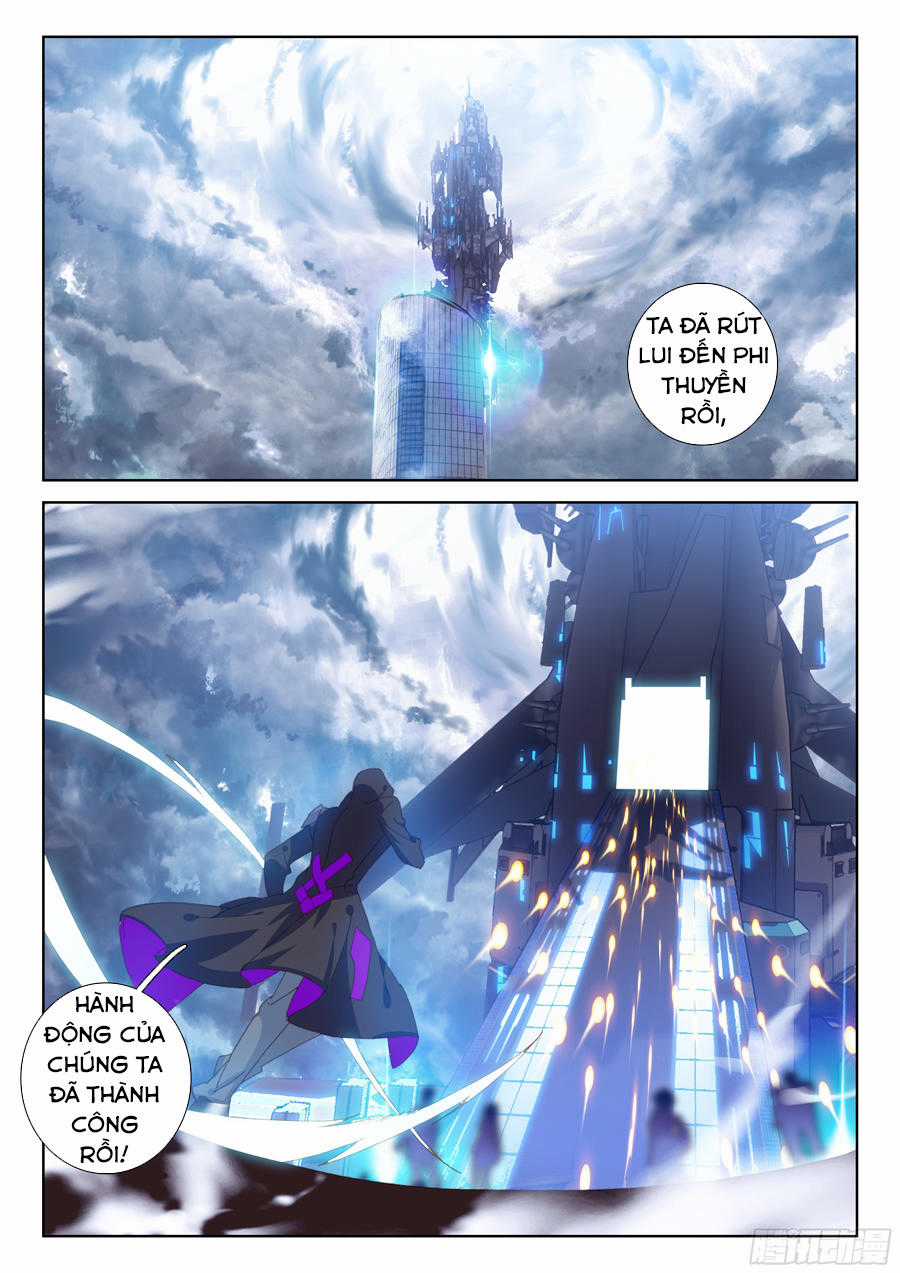 Chung Cực Đấu La Chương 28 trang 2