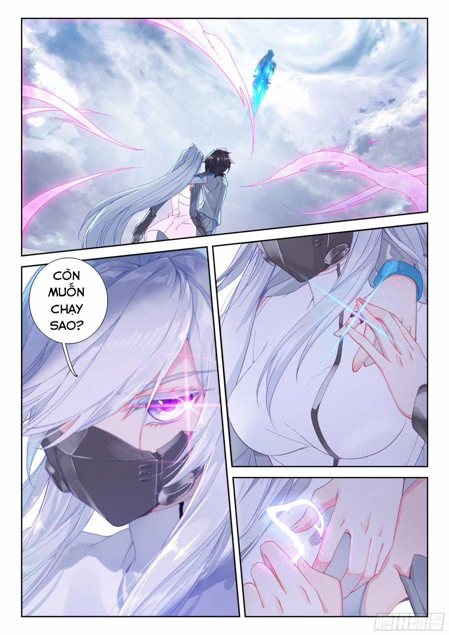 Chung Cực Đấu La Chương 28 trang 7