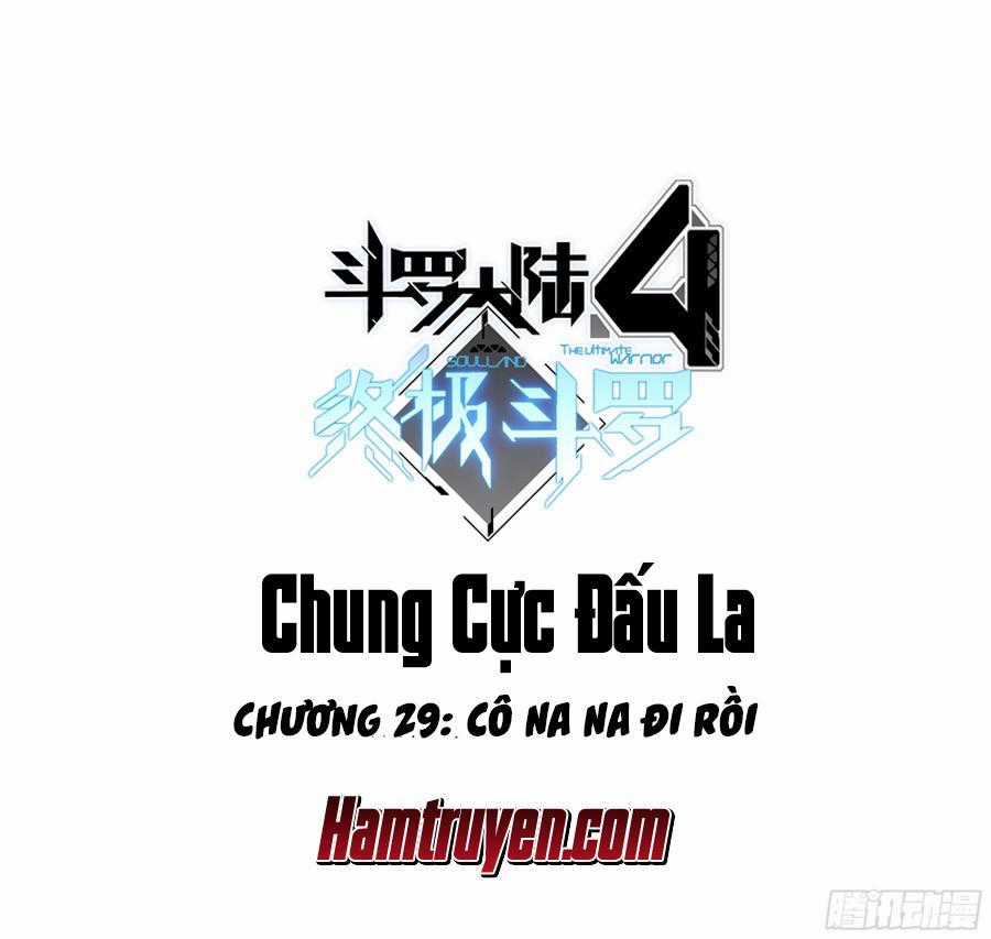 Chung Cực Đấu La Chương 29 trang 1