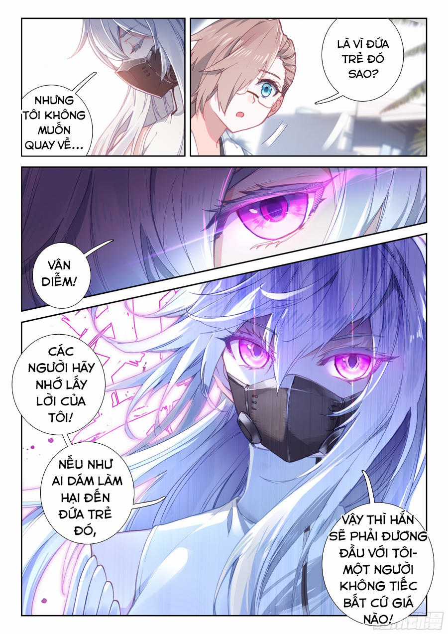 Chung Cực Đấu La Chương 29 trang 10