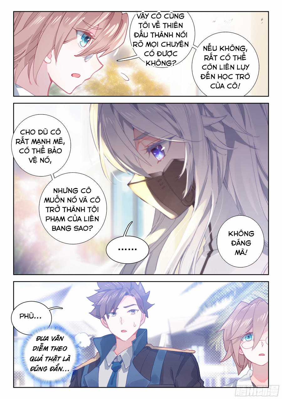 Chung Cực Đấu La Chương 29 trang 12