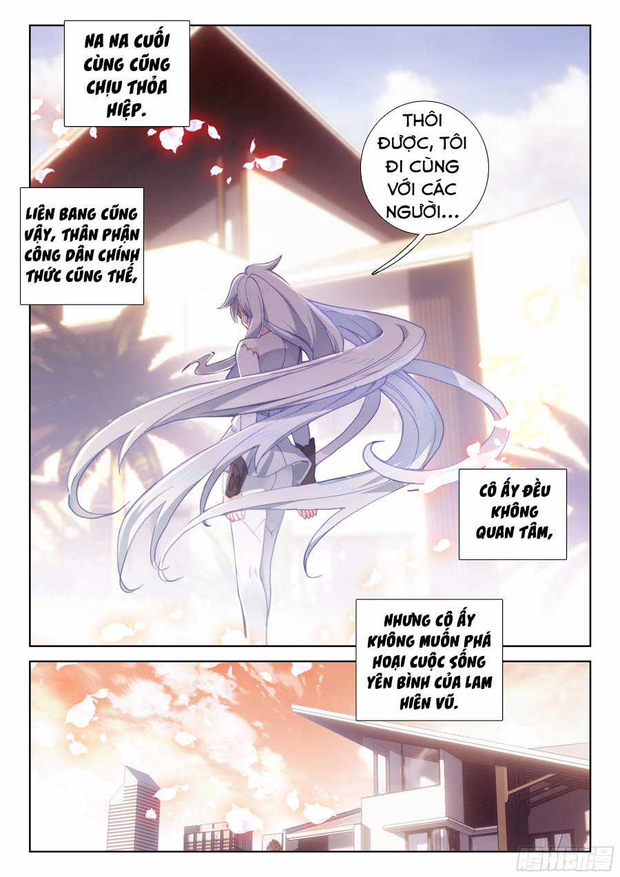 Chung Cực Đấu La Chương 29 trang 13