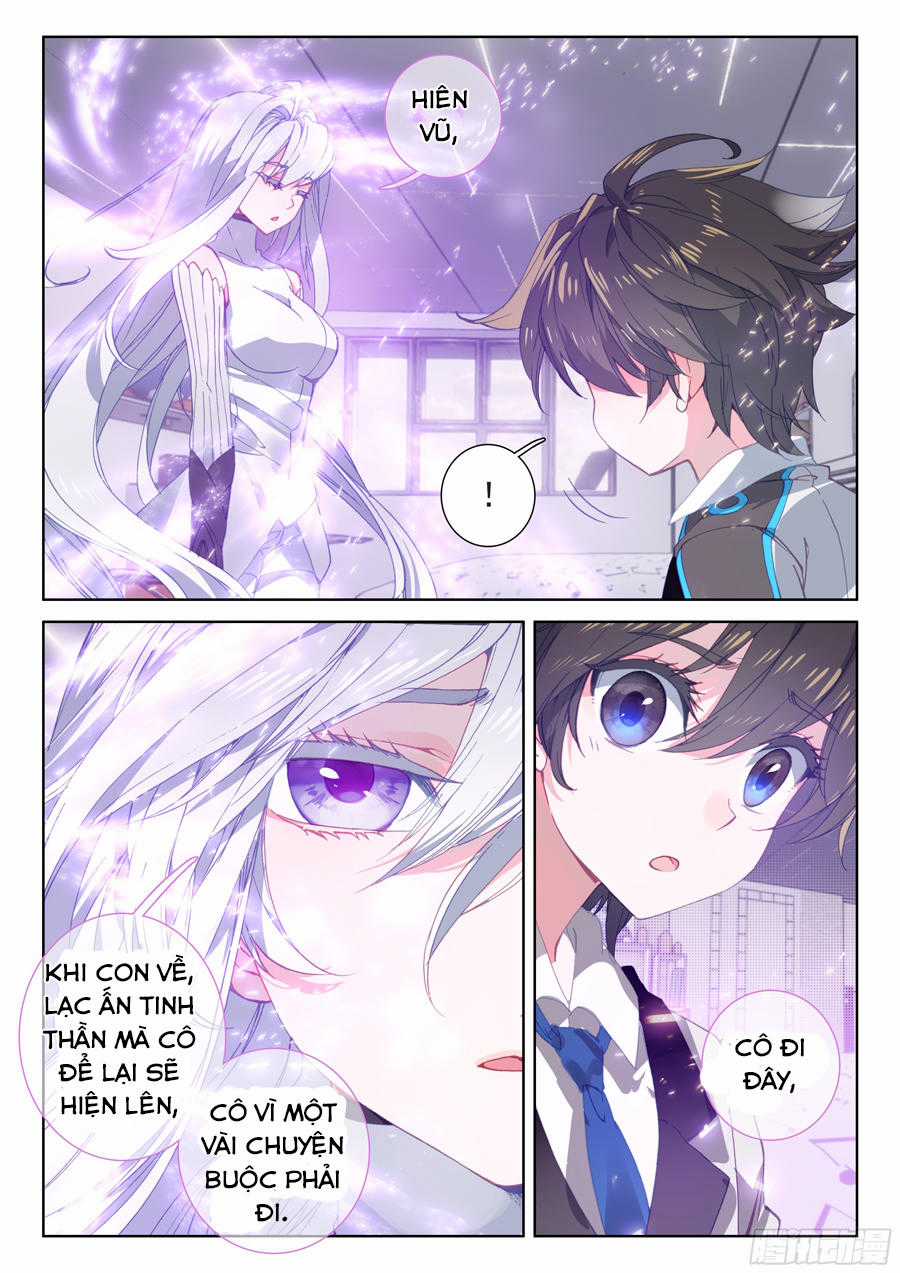 Chung Cực Đấu La Chương 29 trang 15