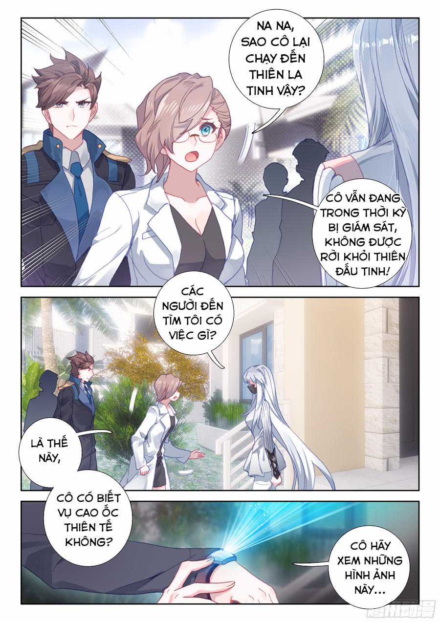 Chung Cực Đấu La Chương 29 trang 5