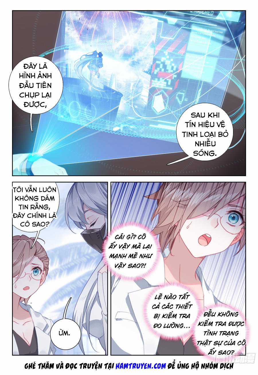 Chung Cực Đấu La Chương 29 trang 6