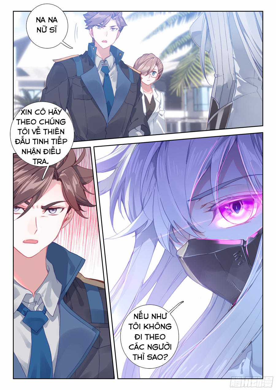 Chung Cực Đấu La Chương 29 trang 7