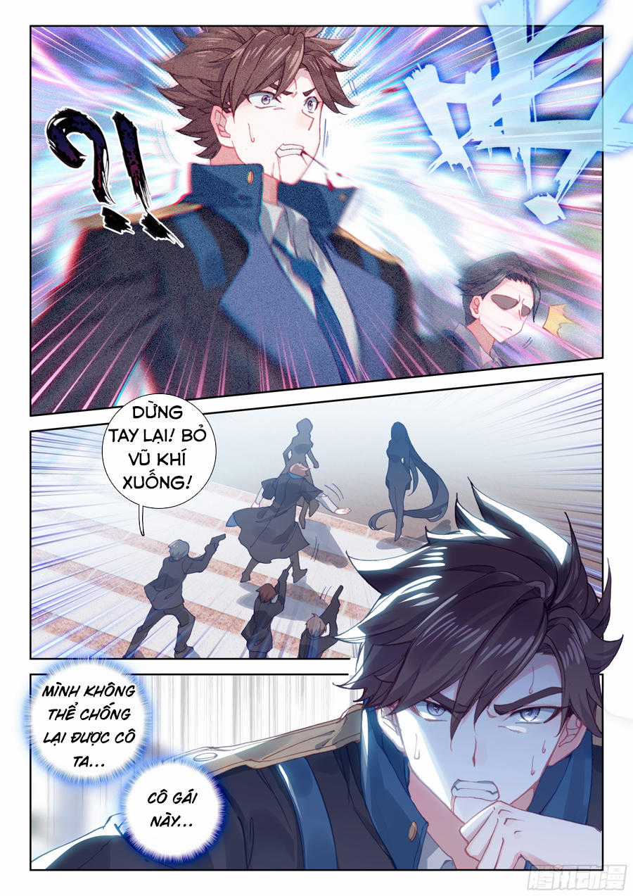 Chung Cực Đấu La Chương 29 trang 8