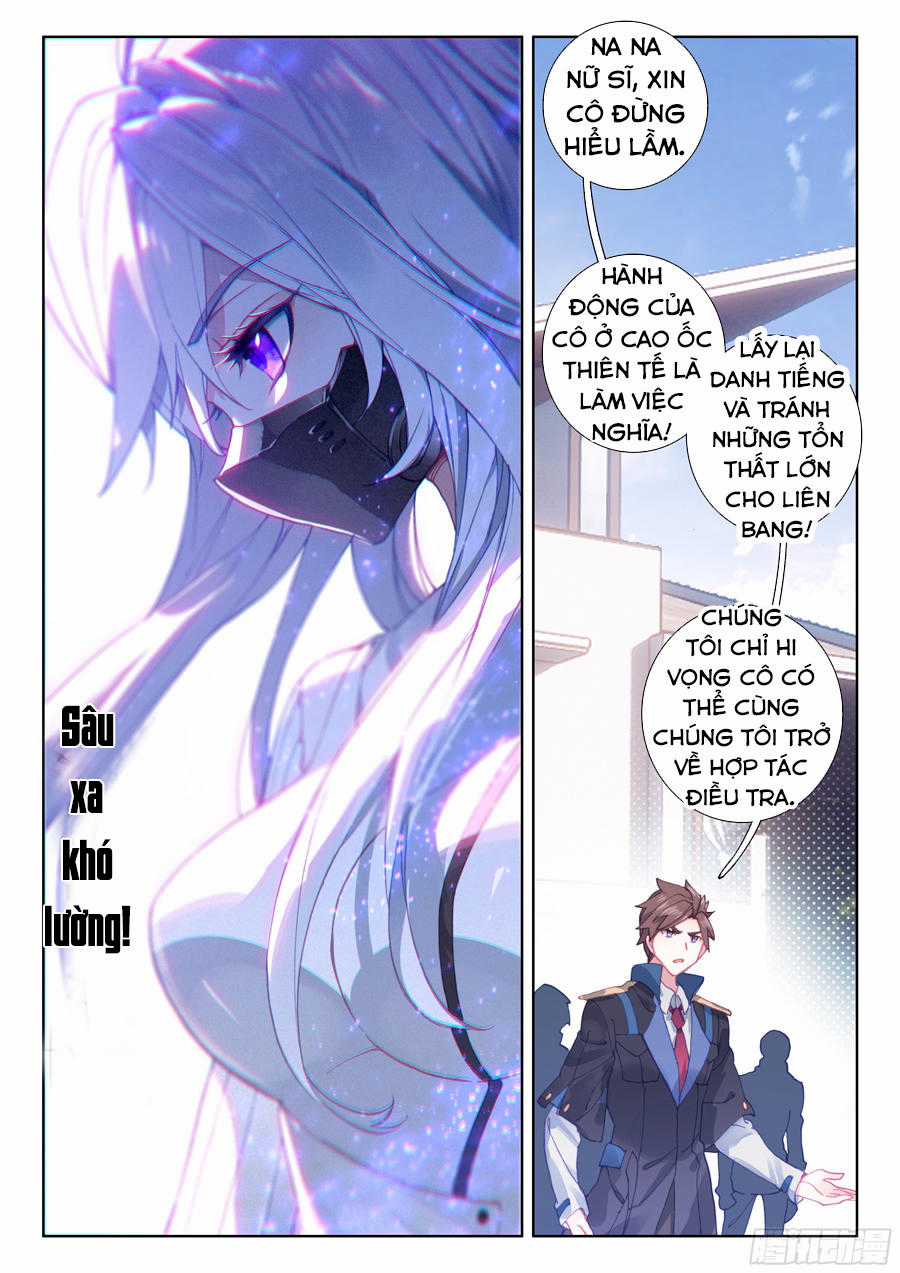 Chung Cực Đấu La Chương 29 trang 9