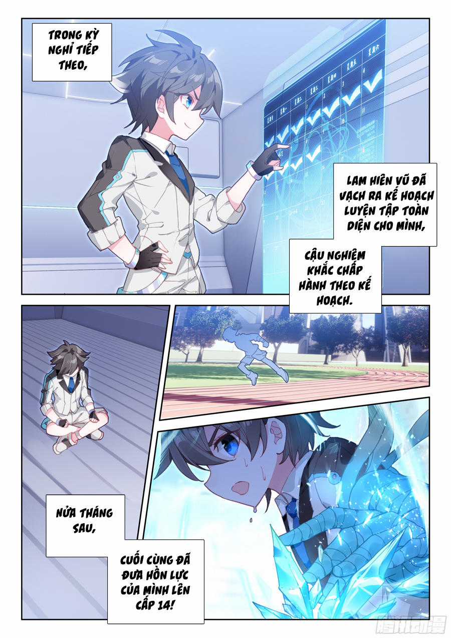 Chung Cực Đấu La Chương 30 trang 12