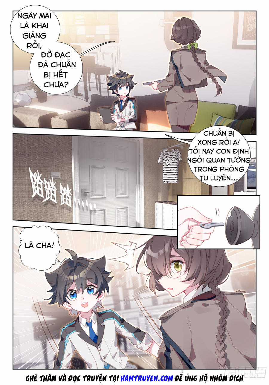 Chung Cực Đấu La Chương 30 trang 13