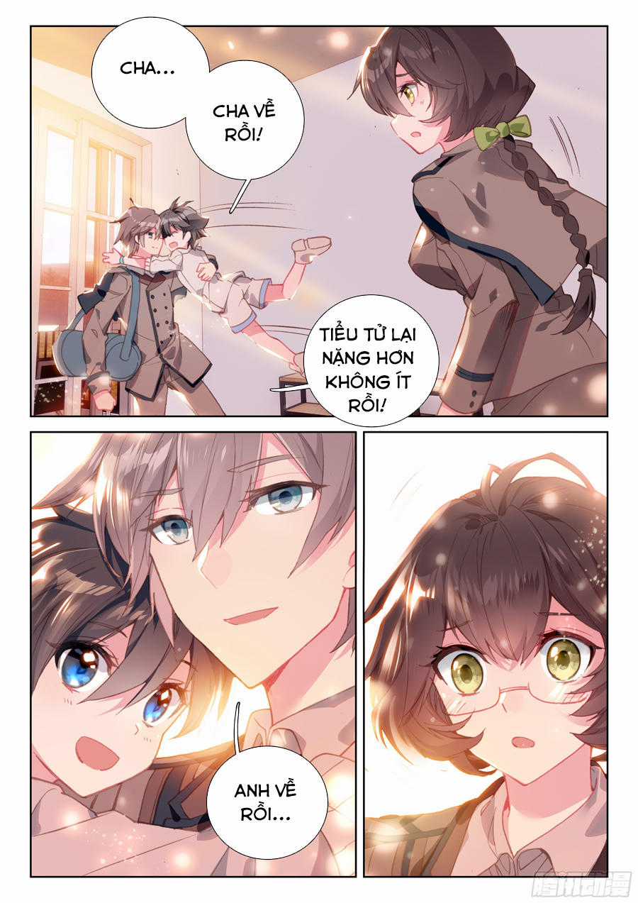 Chung Cực Đấu La Chương 30 trang 14