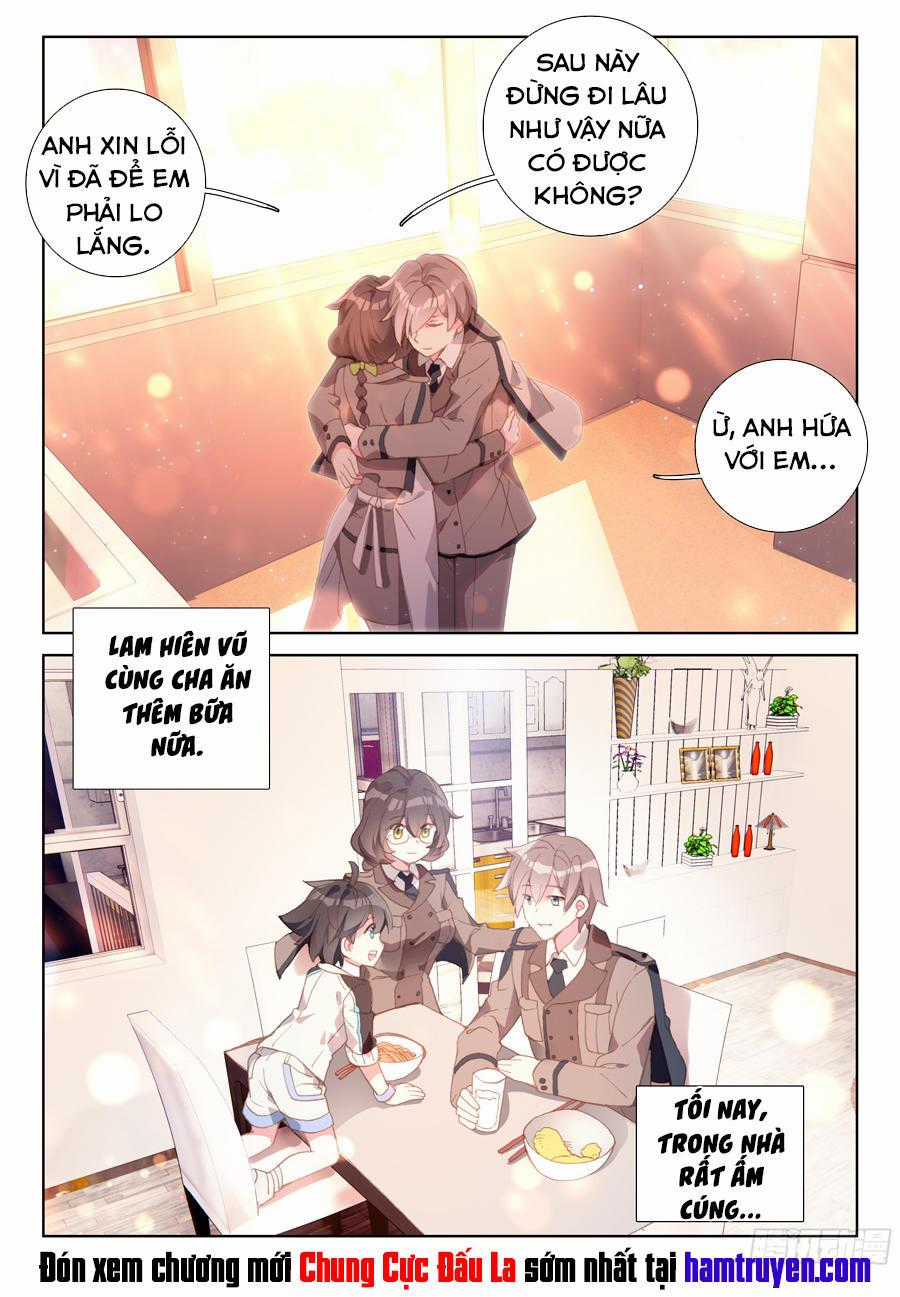 Chung Cực Đấu La Chương 30 trang 17