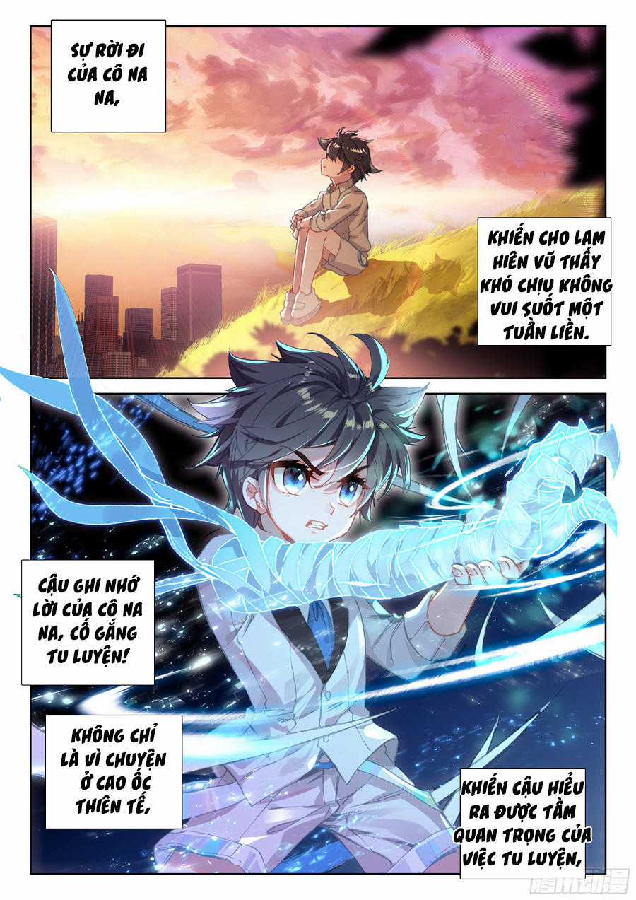 Chung Cực Đấu La Chương 30 trang 2