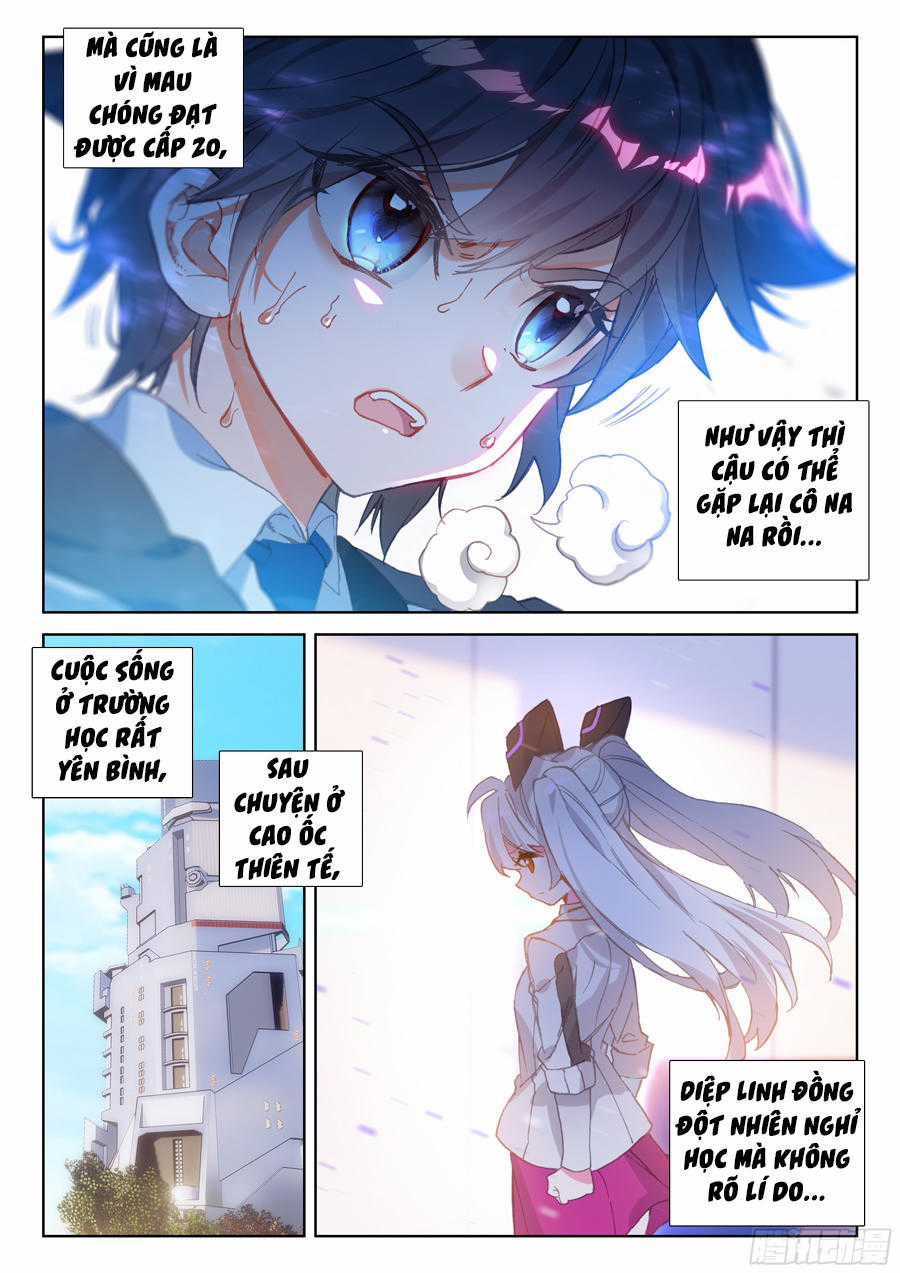 Chung Cực Đấu La Chương 30 trang 3