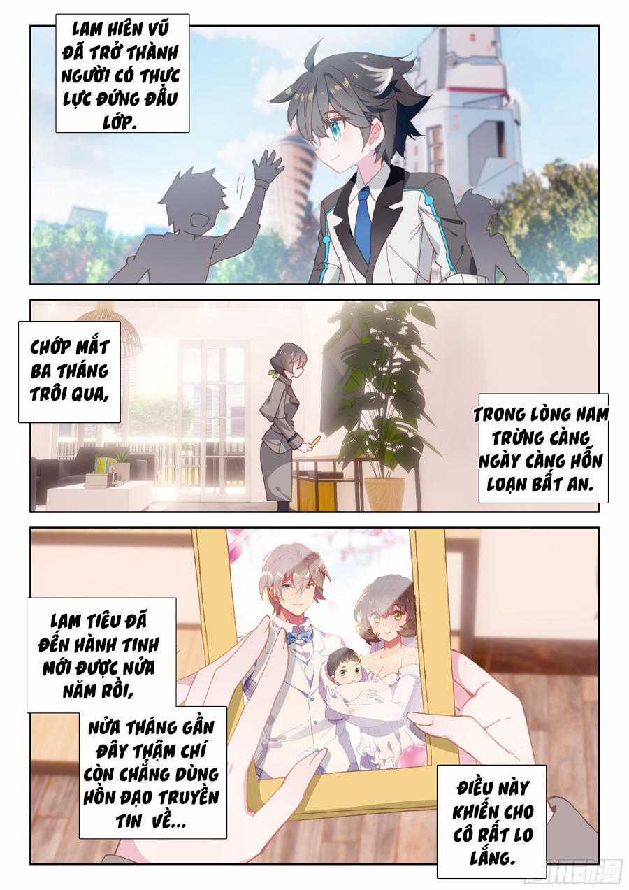 Chung Cực Đấu La Chương 30 trang 4