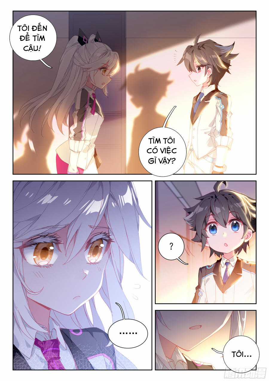 Chung Cực Đấu La Chương 30 trang 7