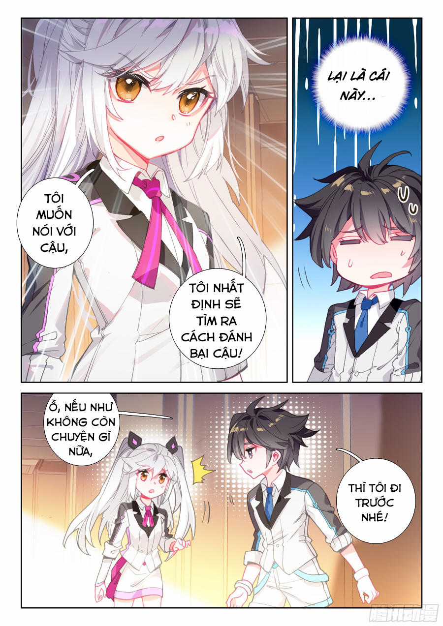 Chung Cực Đấu La Chương 30 trang 8