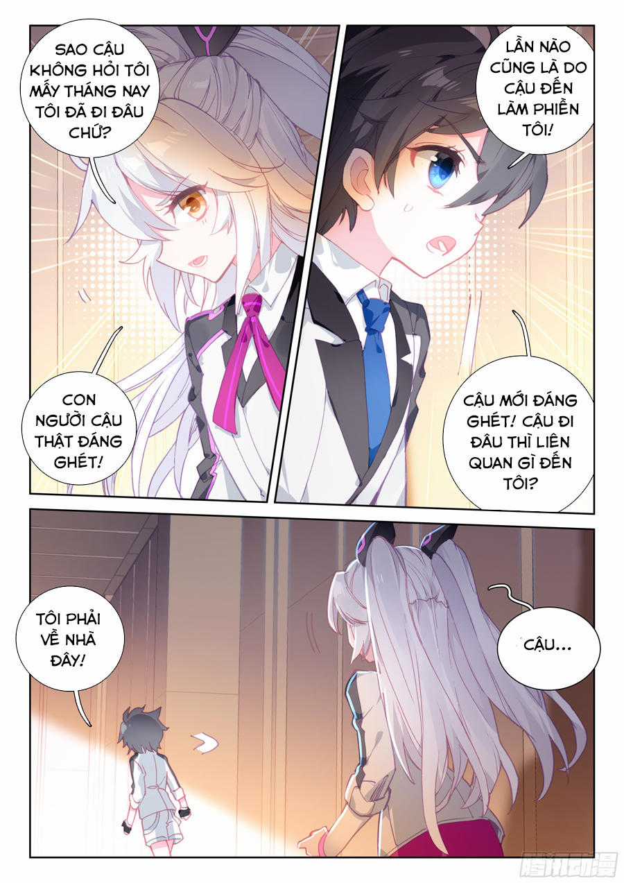 Chung Cực Đấu La Chương 30 trang 9