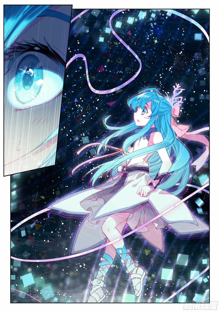 Chung Cực Đấu La Chương 31 trang 11