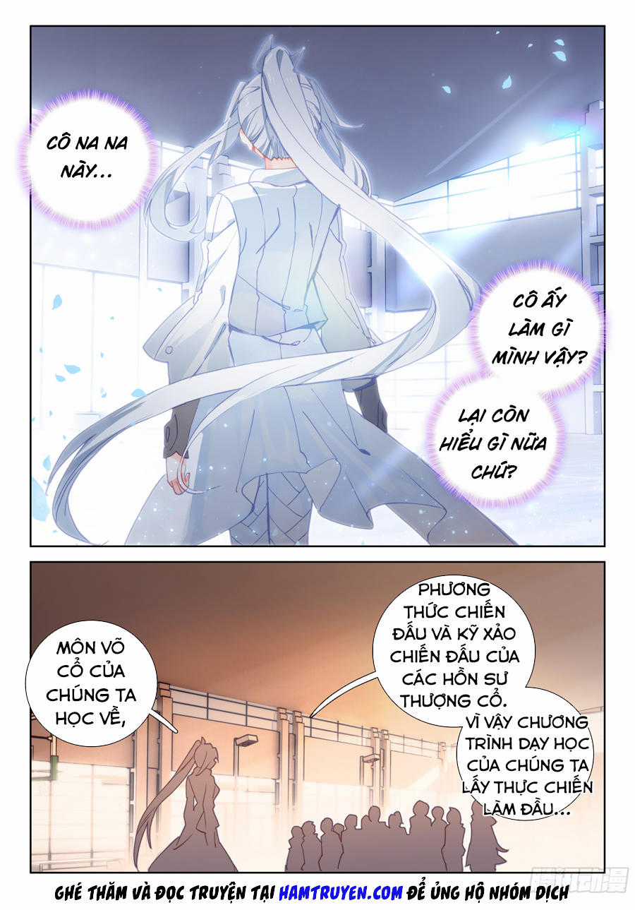 Chung Cực Đấu La Chương 31 trang 13