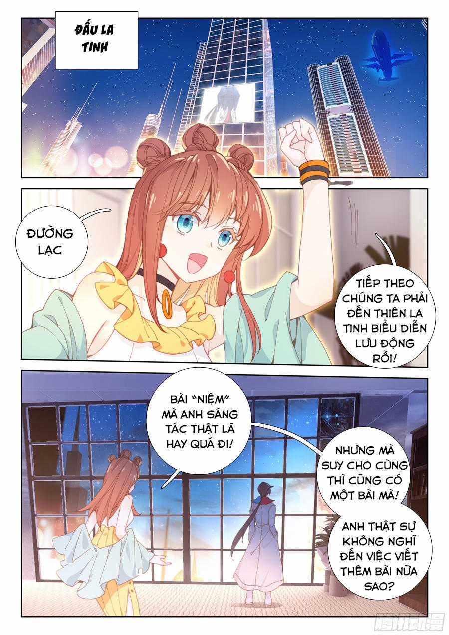 Chung Cực Đấu La Chương 31 trang 14