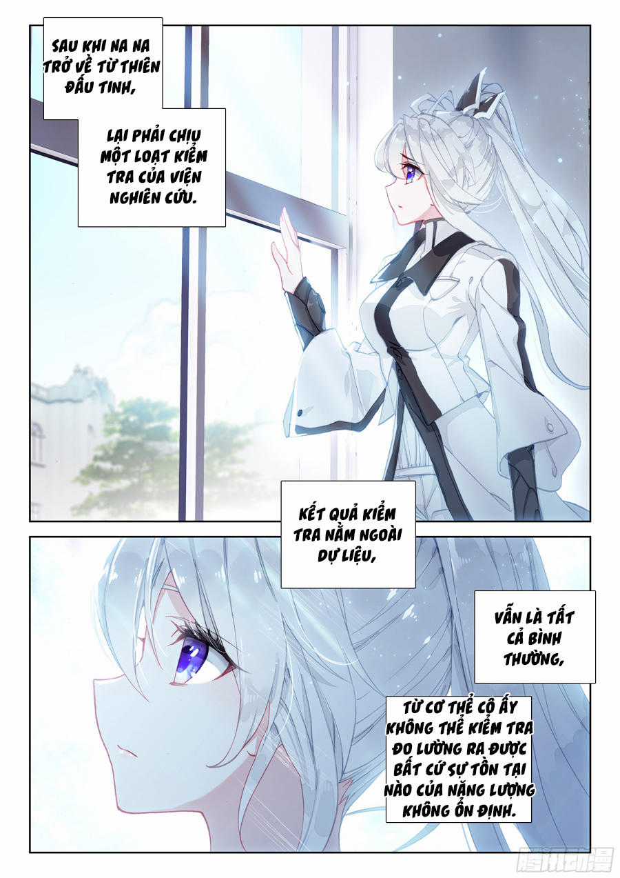 Chung Cực Đấu La Chương 31 trang 2