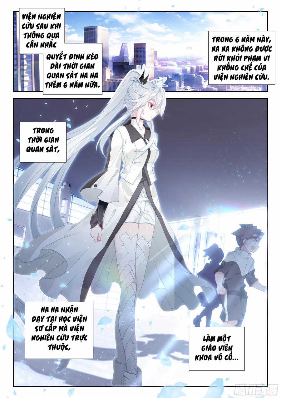 Chung Cực Đấu La Chương 31 trang 3